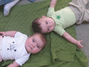 0131 Jackson and Lily!