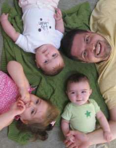 017 Jackson, Lily, Paul and Sarah!