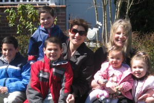 071 The Easter Egg Hunting Gang!
