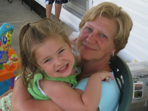 070 Nana and her Darling!