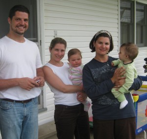 099 Jackson and Lily's first Dellwood!